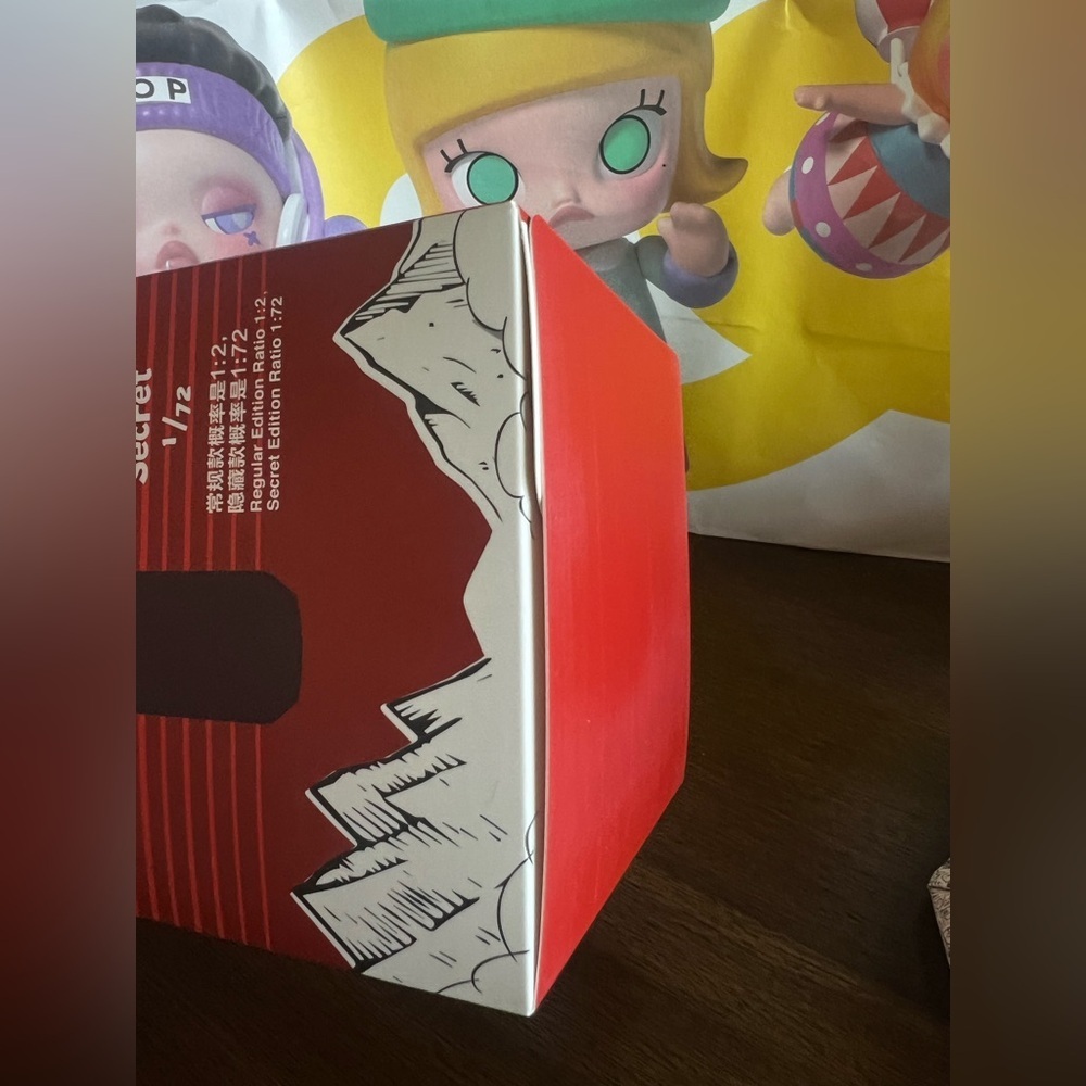 LaBuBu Coca Cola Surprise Shake Standing CONFIRMED received directly Pop Mart LE - Picture 9 of 10